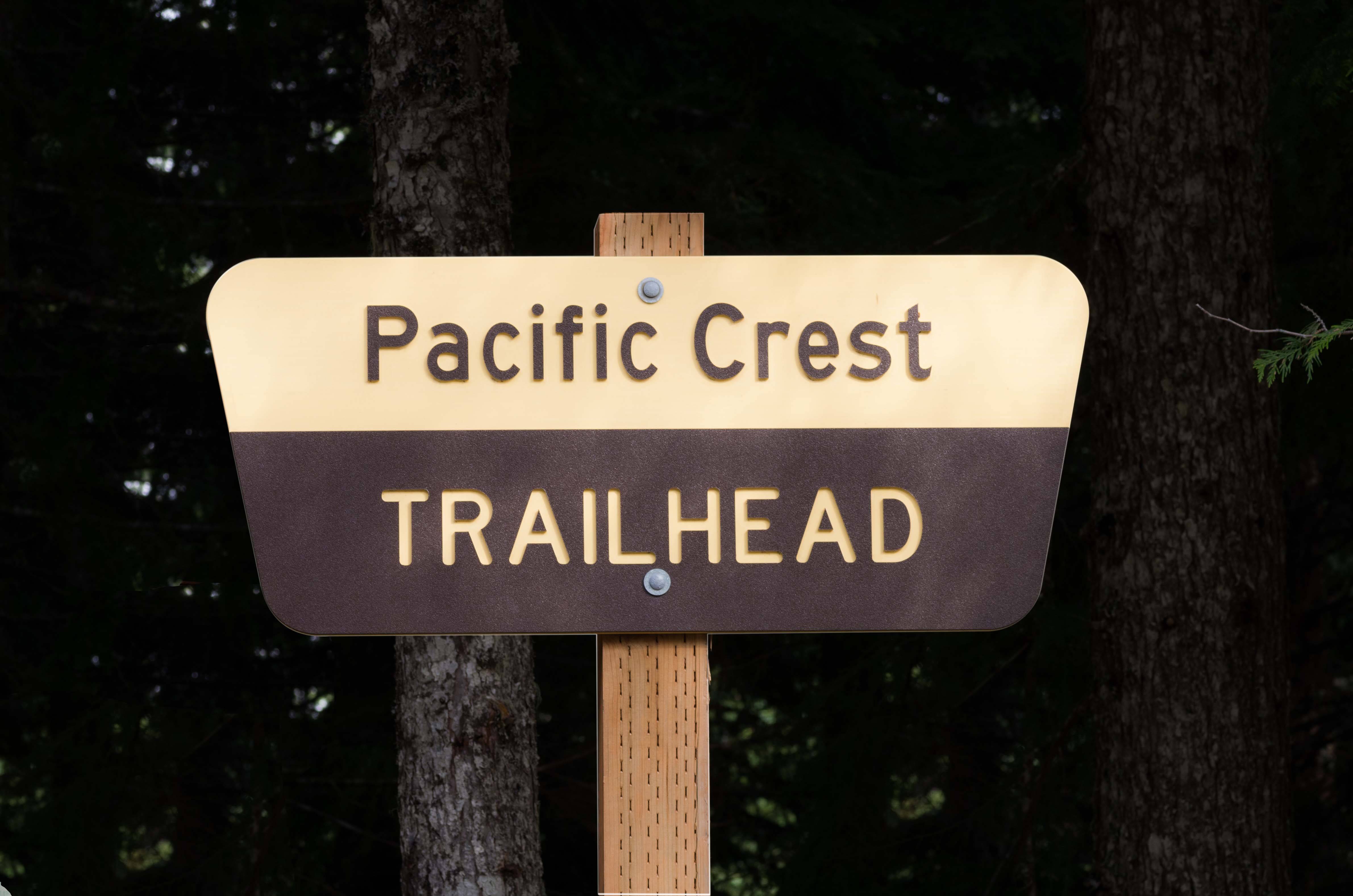 Pacific Crest Trail Sticker – PCT Vinyl Decal For Hikers, Outdoor Lovers, And Historic Trail Enthusiasts